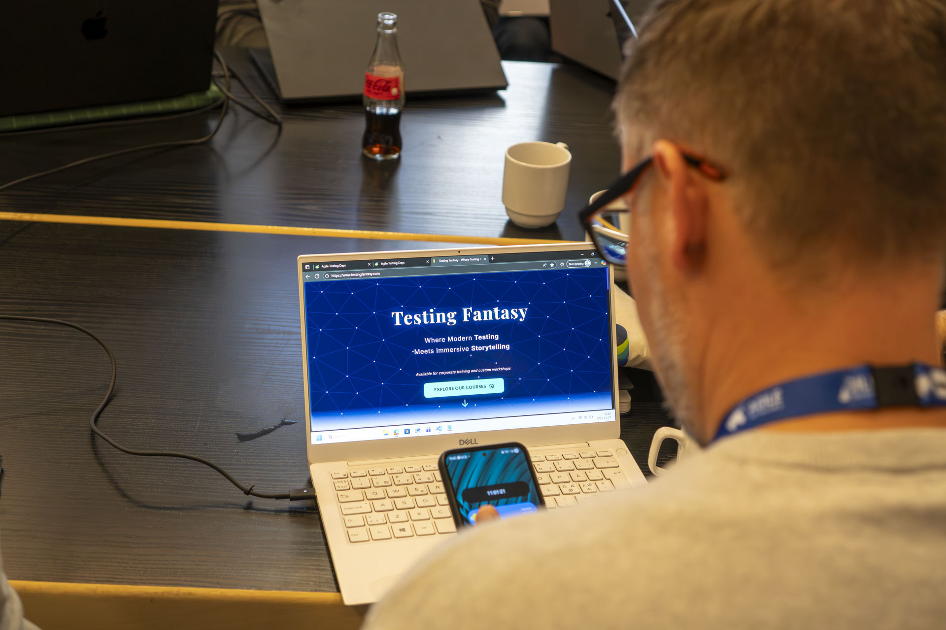 Agile Testing Days 2025 - Photo 2