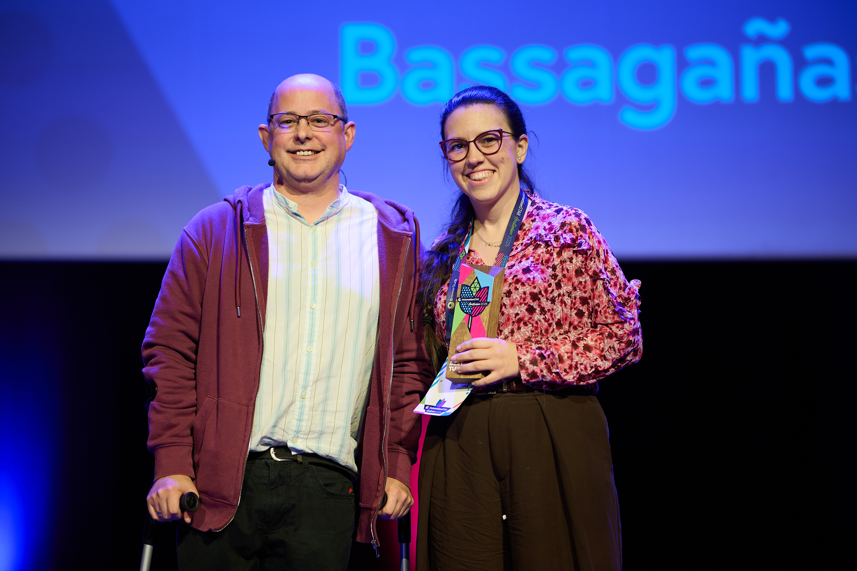 AutomationSTAR 2025 - Photo 1