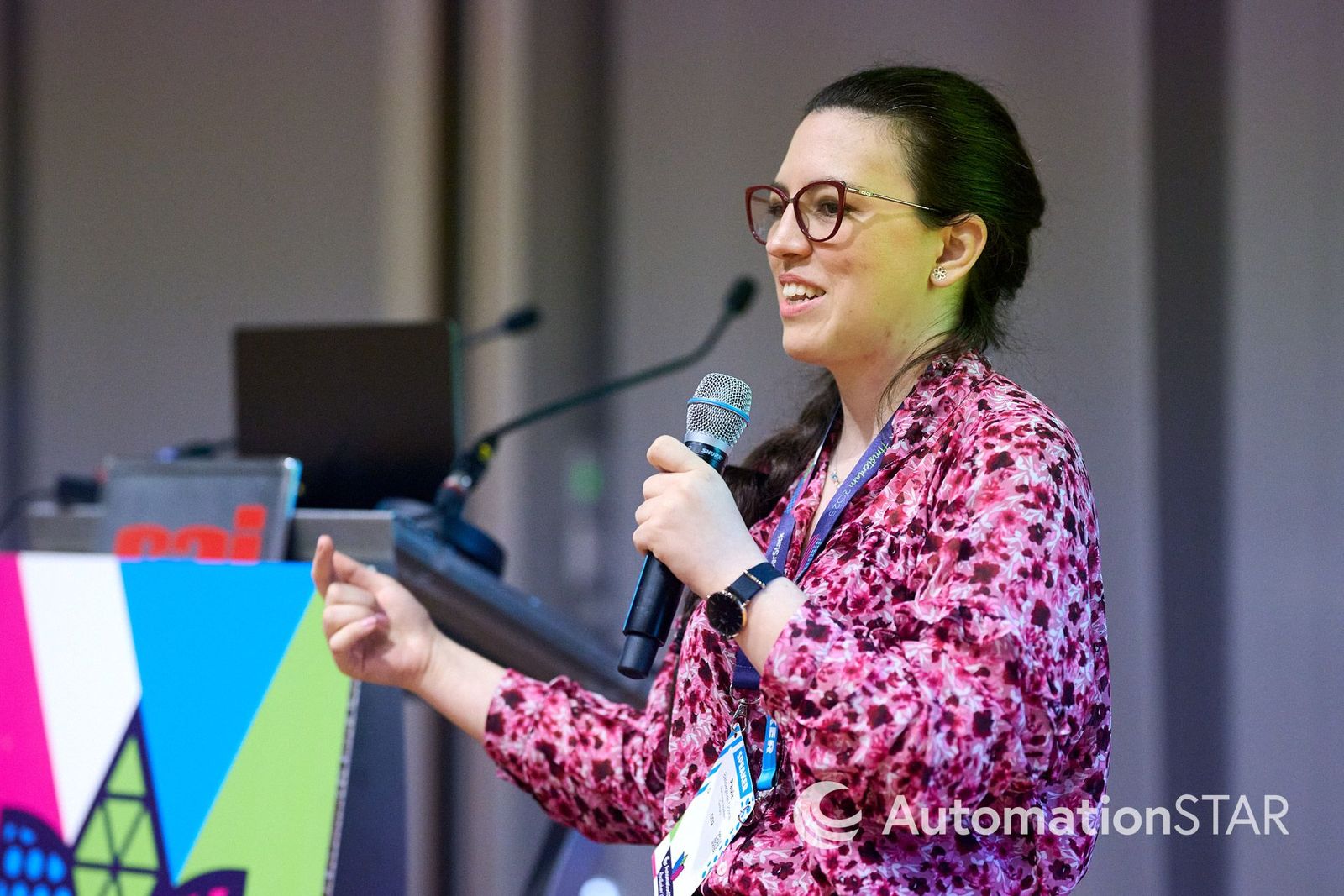 AutomationSTAR 2025 - Photo 3